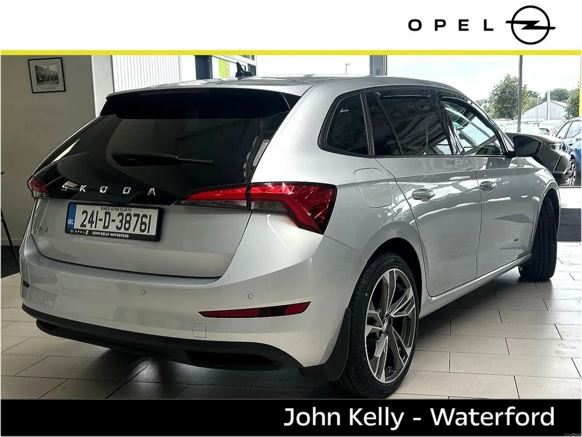 Skoda Scala Ambition 1.0TSI 110HP - Image 4