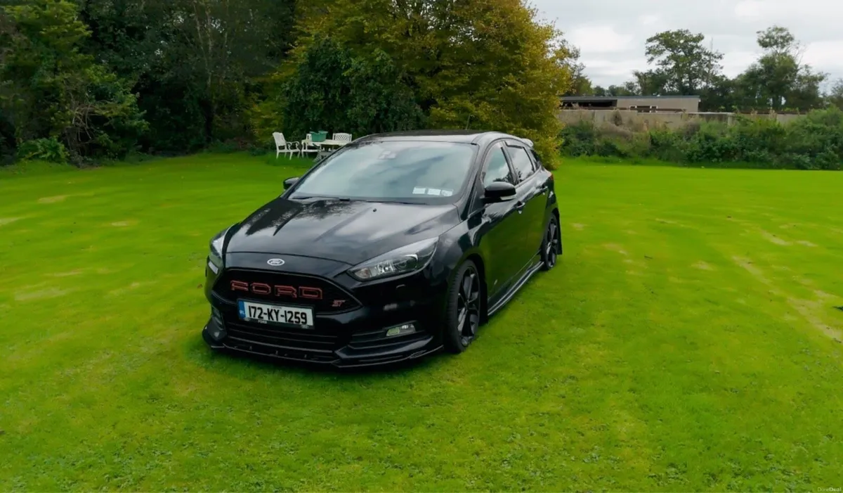 Ford Focus ST3 2017  2.0 diesel - Image 1