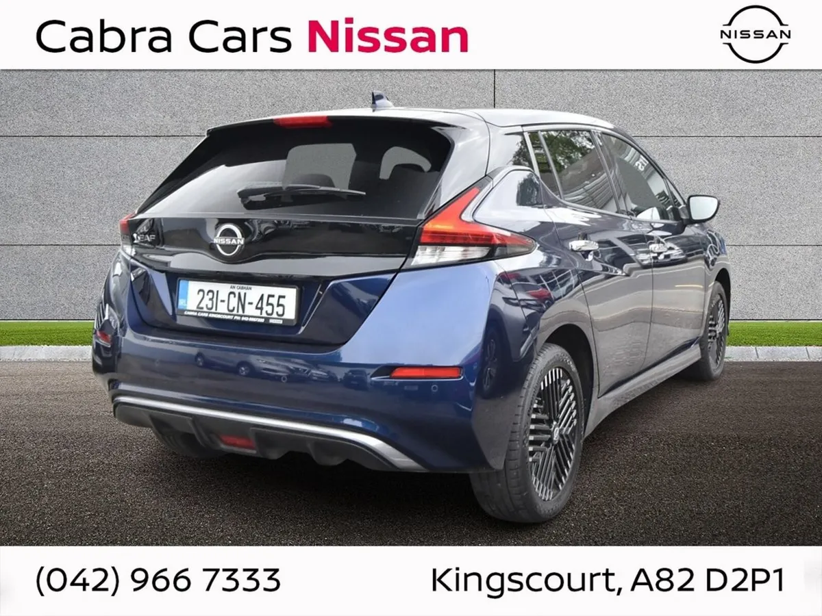 Nissan Leaf Leaf SV Premium 62 kWh - Image 2