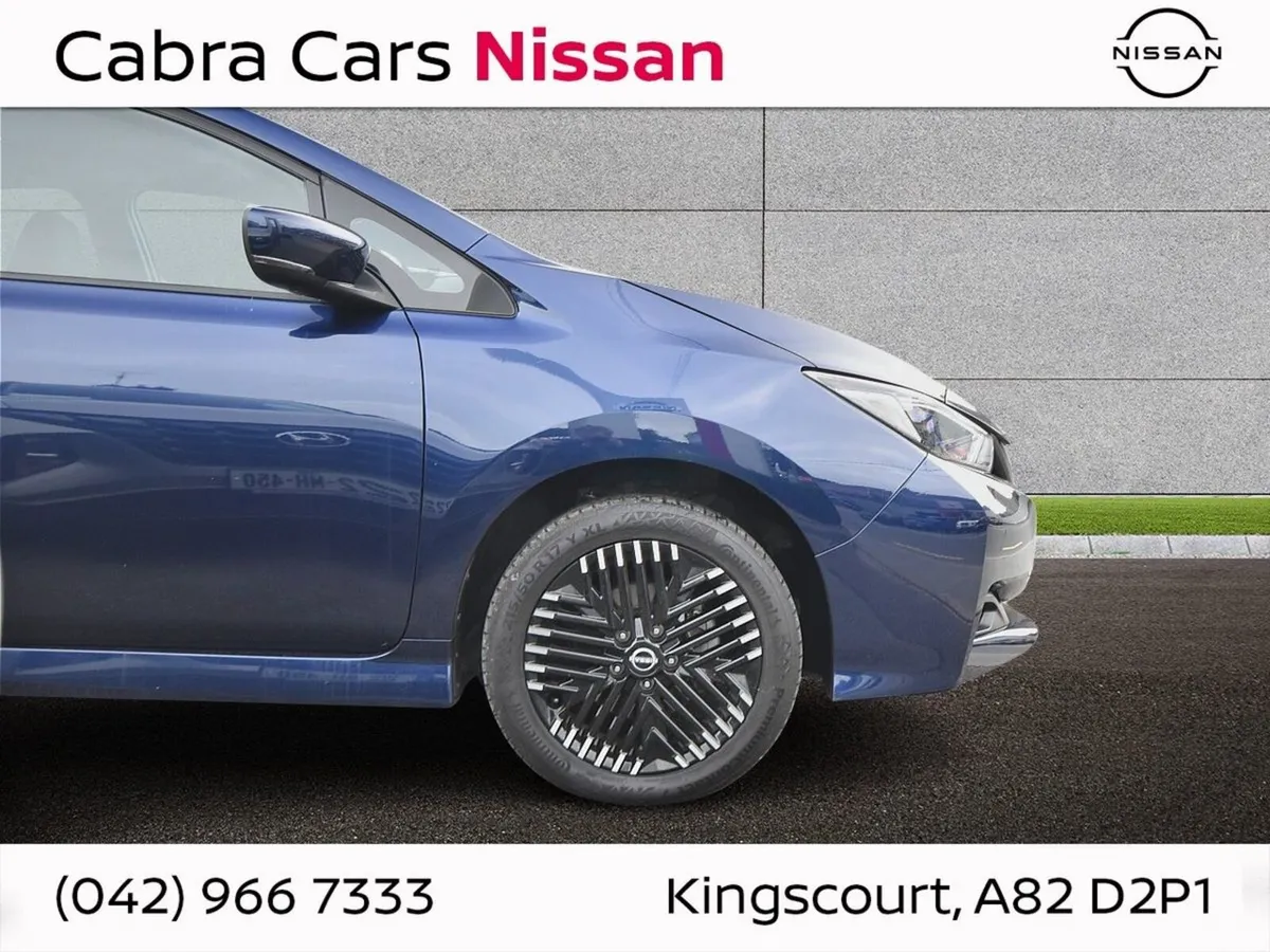 Nissan Leaf Leaf SV Premium 62 kWh - Image 5