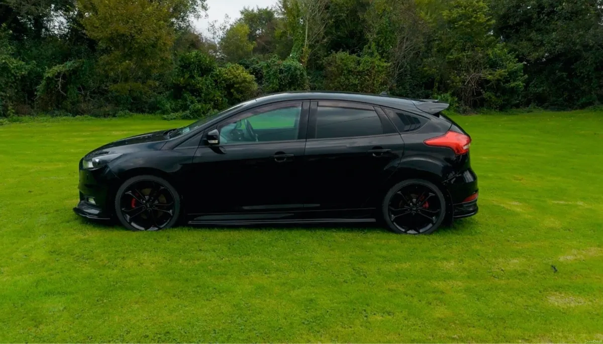 Ford Focus ST3 2017  2.0 diesel - Image 3