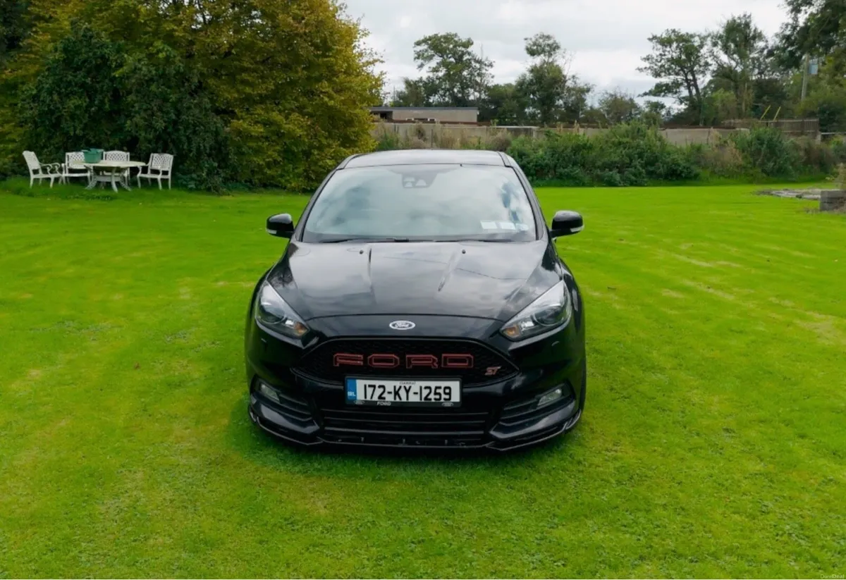 Ford Focus ST3 2017  2.0 diesel - Image 5