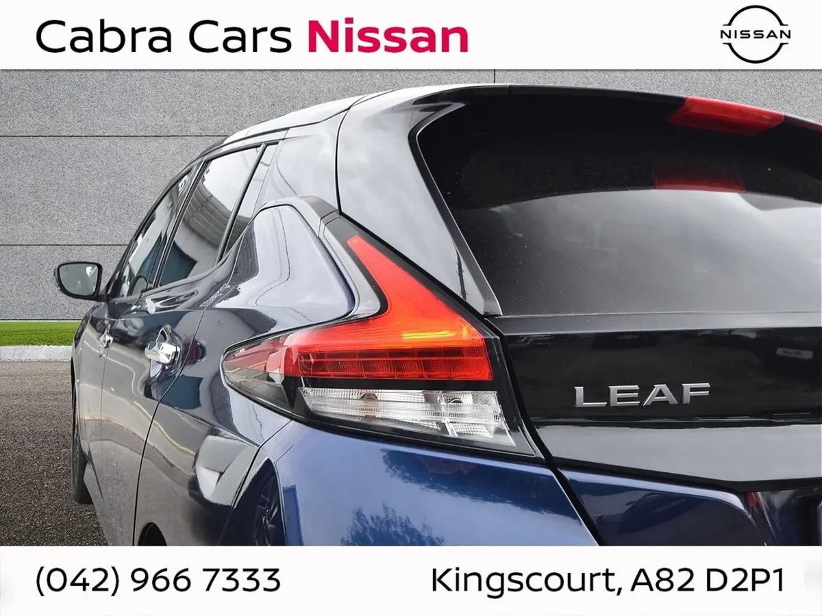 Nissan Leaf Leaf SV Premium 62 kWh - Image 6