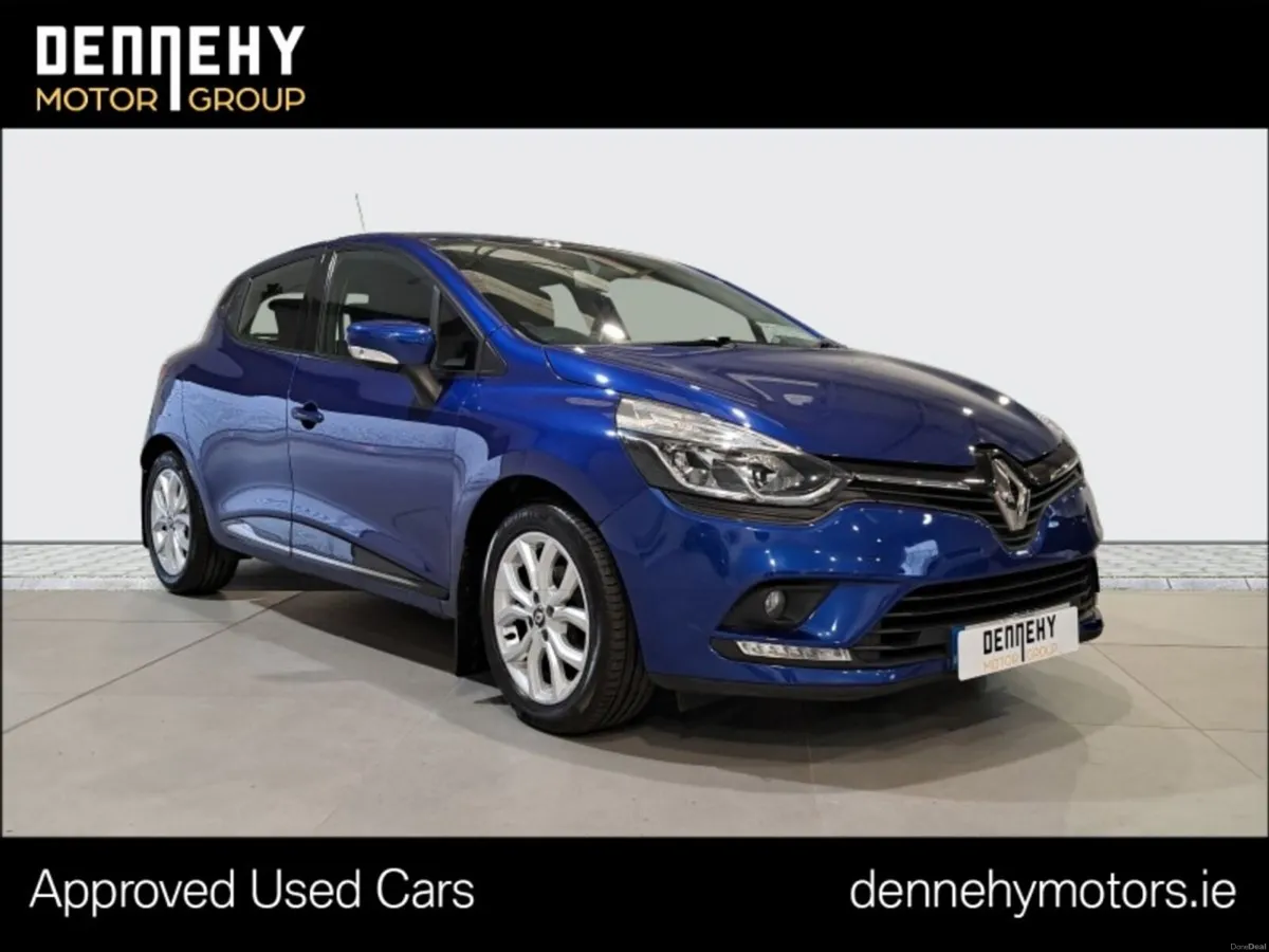 Renault Clio 1.2 16V 75 DYNAMIQUE NAV - Image 1