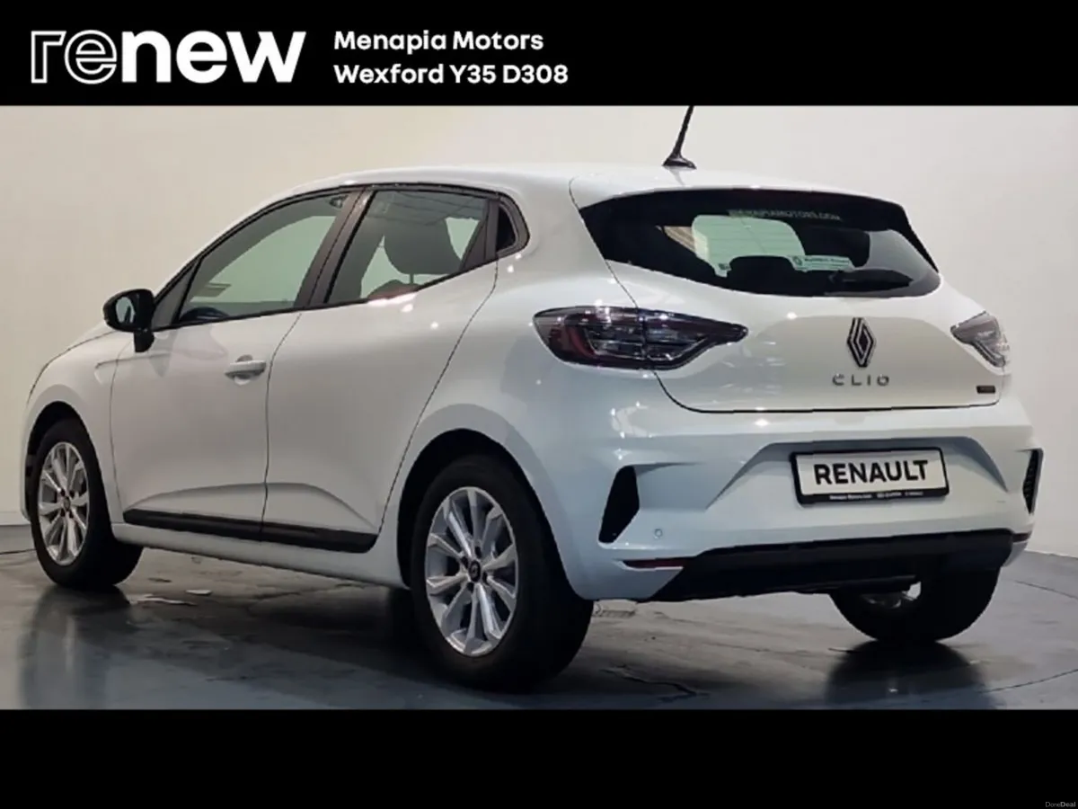 Renault Clio evolution full hybrid E-tech 145 Auto - Image 3
