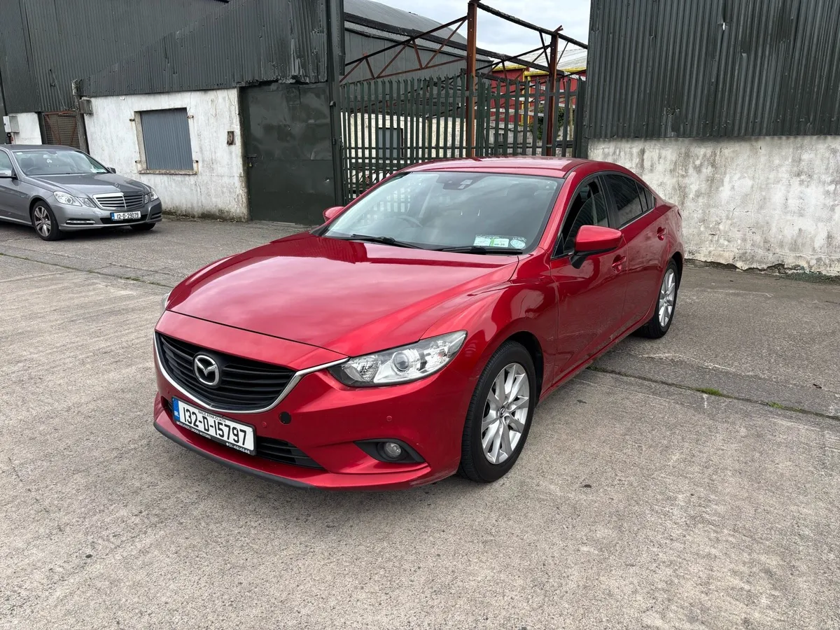 Mazda 6 Automatic NCT 04/27 - Image 1