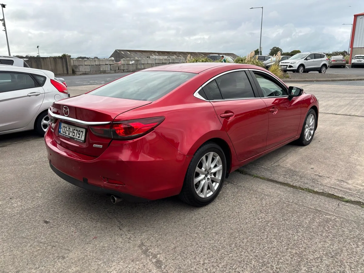 Mazda 6 Automatic NCT 04/27 - Image 4