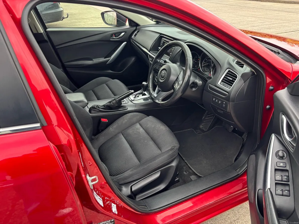 Mazda 6 Automatic NCT 04/27 - Image 6