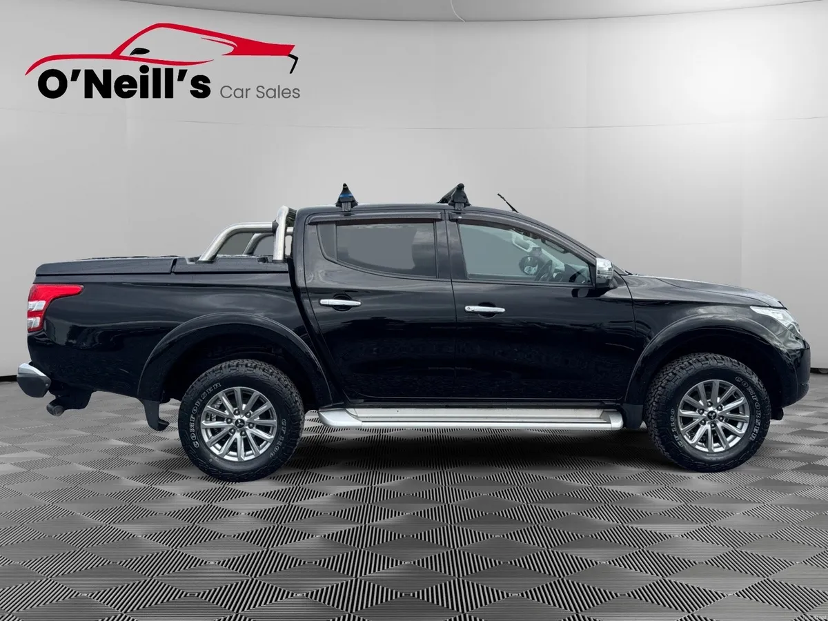 Mitsubishi L200 2019 SUPERCHARGER #483 NO VAT - Image 5