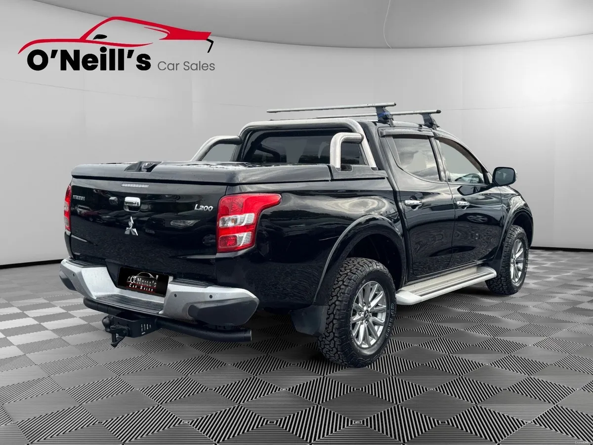 Mitsubishi L200 2019 SUPERCHARGER #483 NO VAT - Image 6