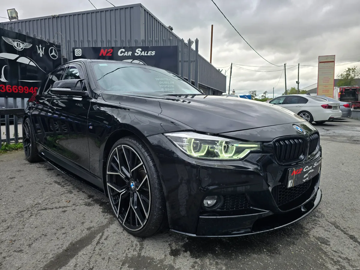 161 BMW 320d M-Sport AUTO, LOW MILES, NEW NCT - Image 2