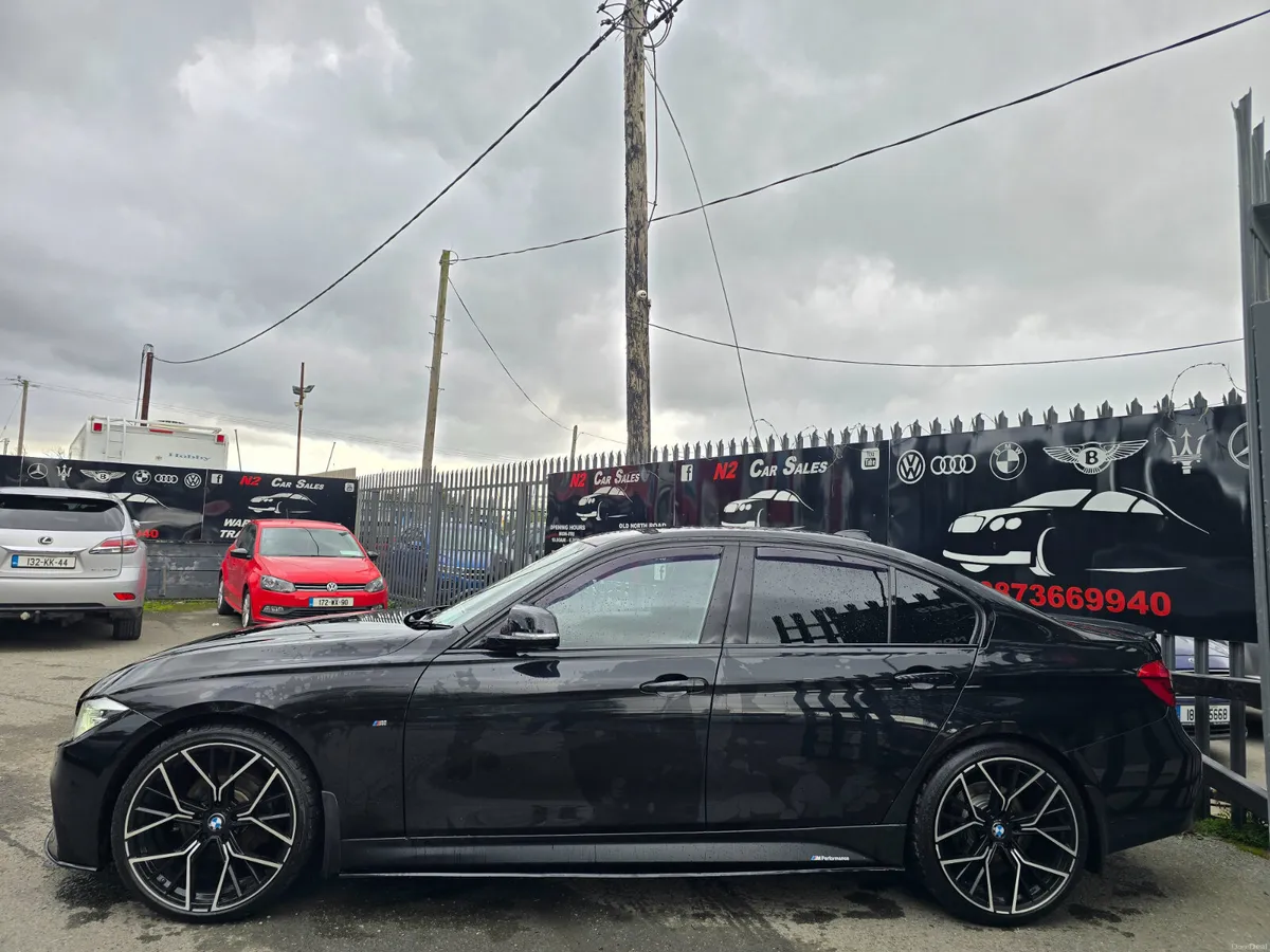 161 BMW 320d M-Sport AUTO, LOW MILES, NEW NCT - Image 6