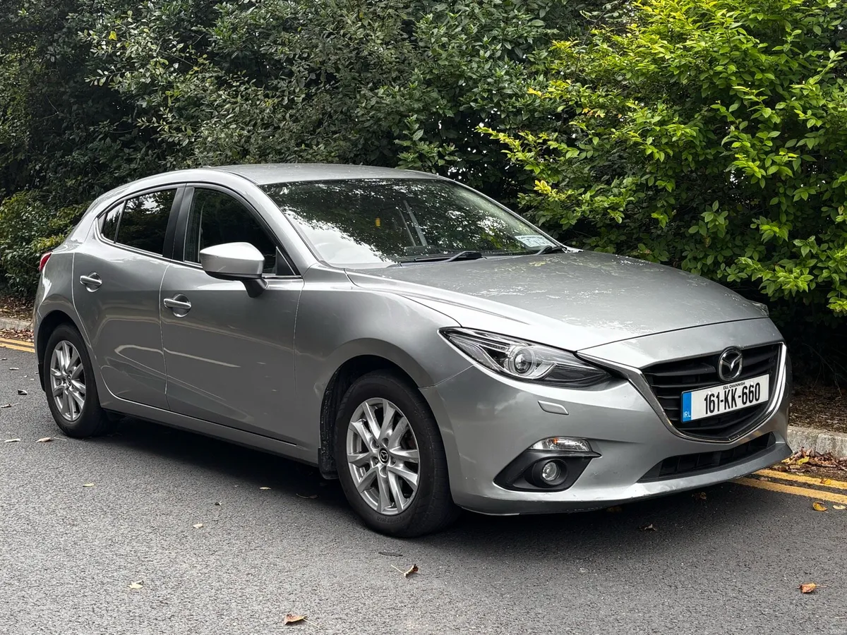 Mazda 3 🔥 NCT 06/27 🔥 - Image 2