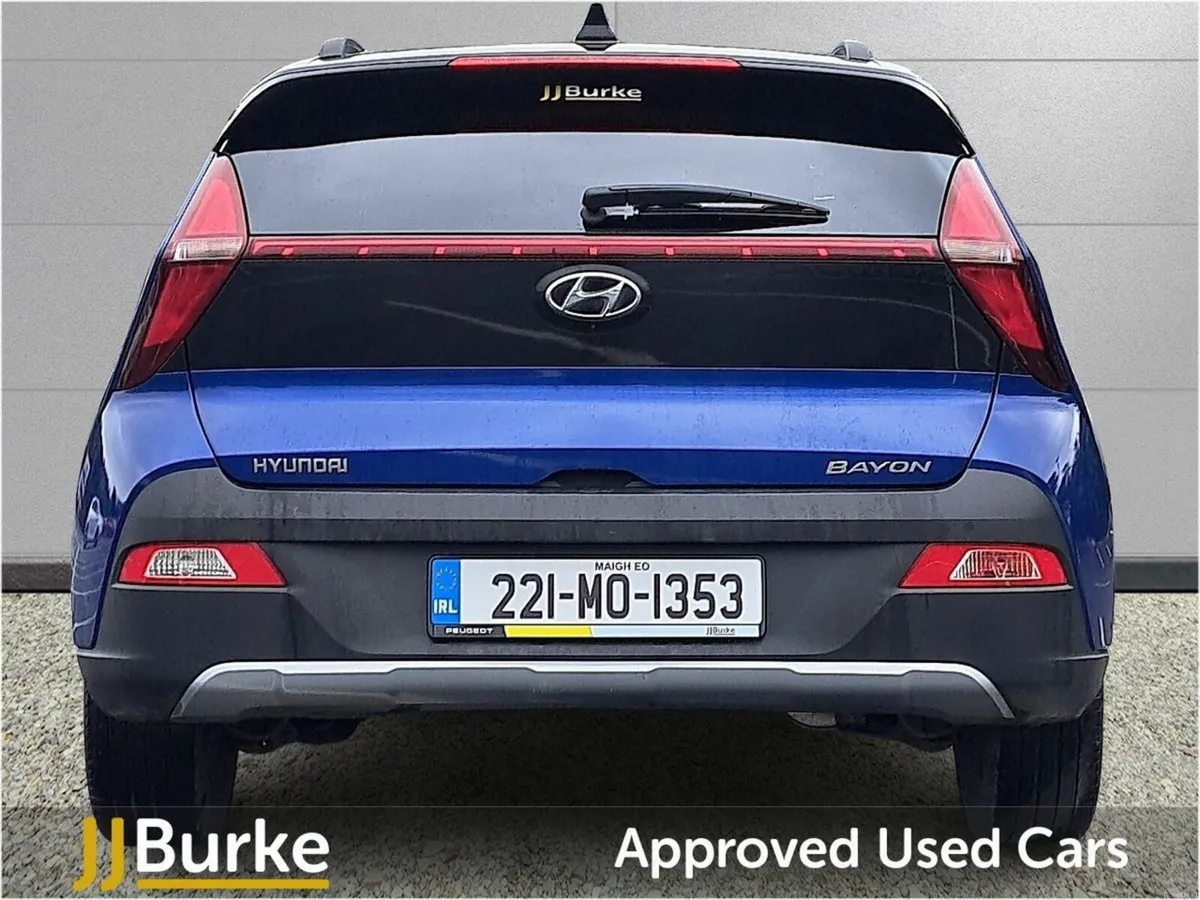 Hyundai Bayon Bayon Executive w.2 Tone Roof - Image 5