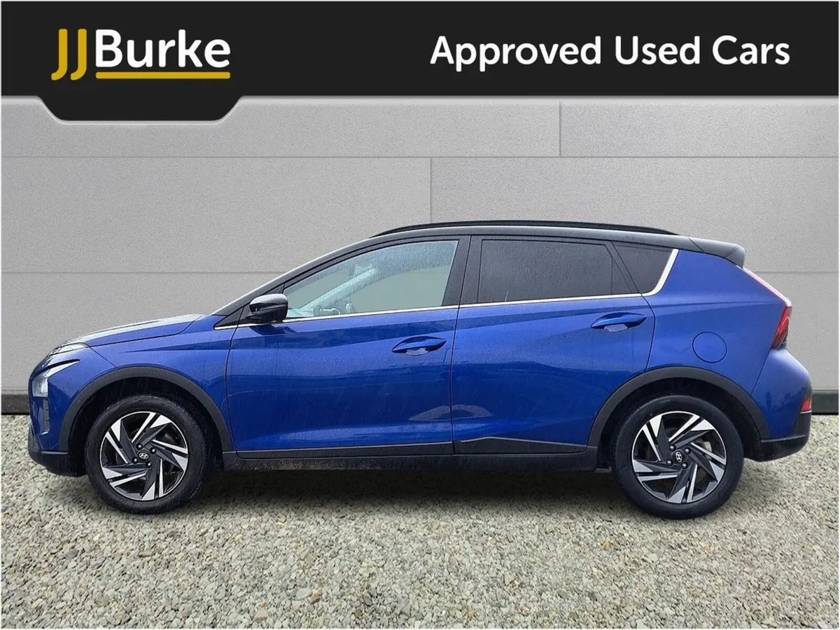 Hyundai Bayon Bayon Executive w.2 Tone Roof - Image 3