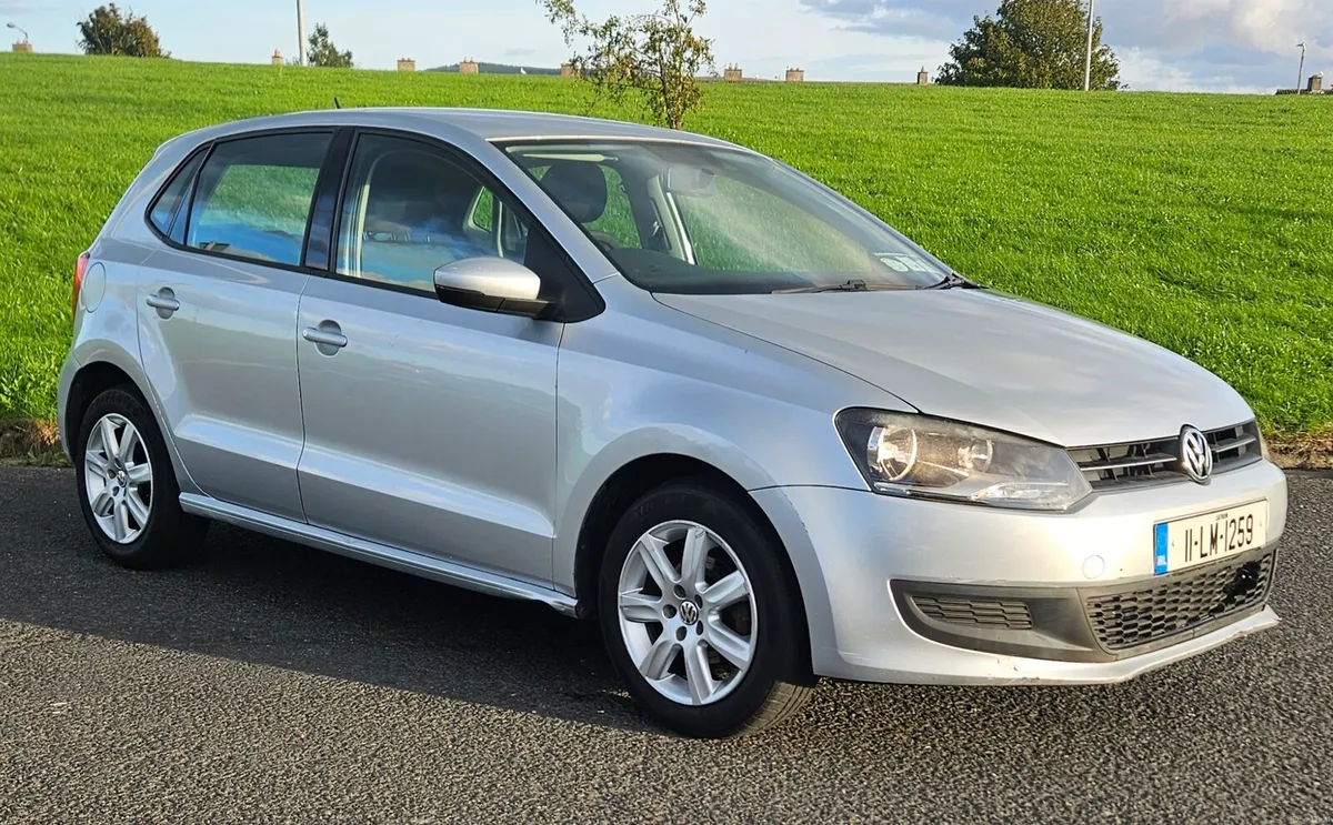 2011 vw polo 1.2 petrol - Image 1