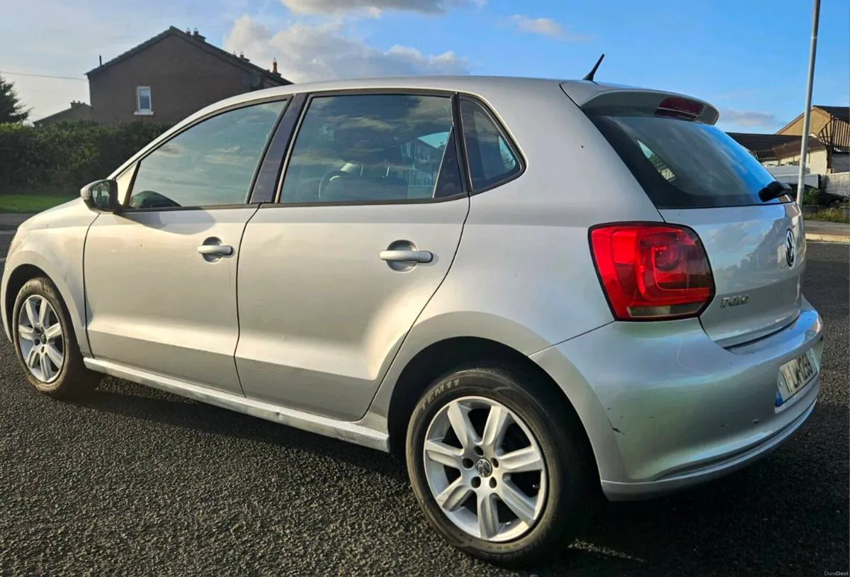 2011 vw polo 1.2 petrol - Image 3