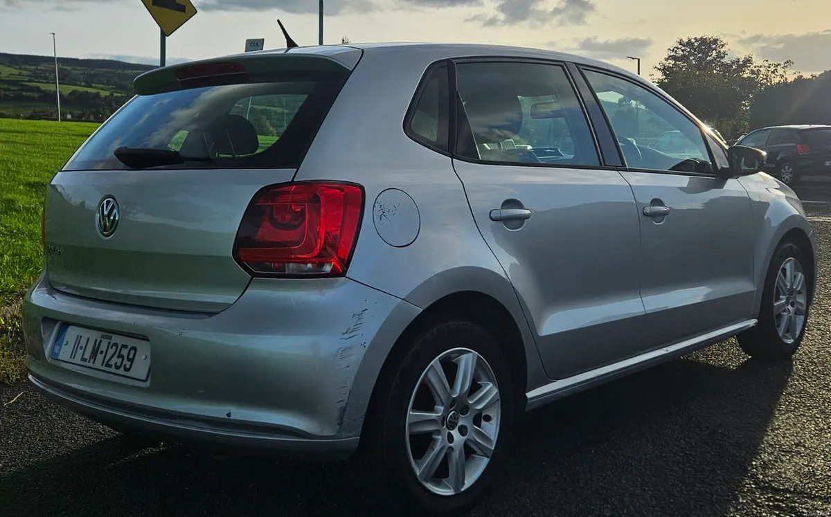 2011 vw polo 1.2 petrol - Image 4