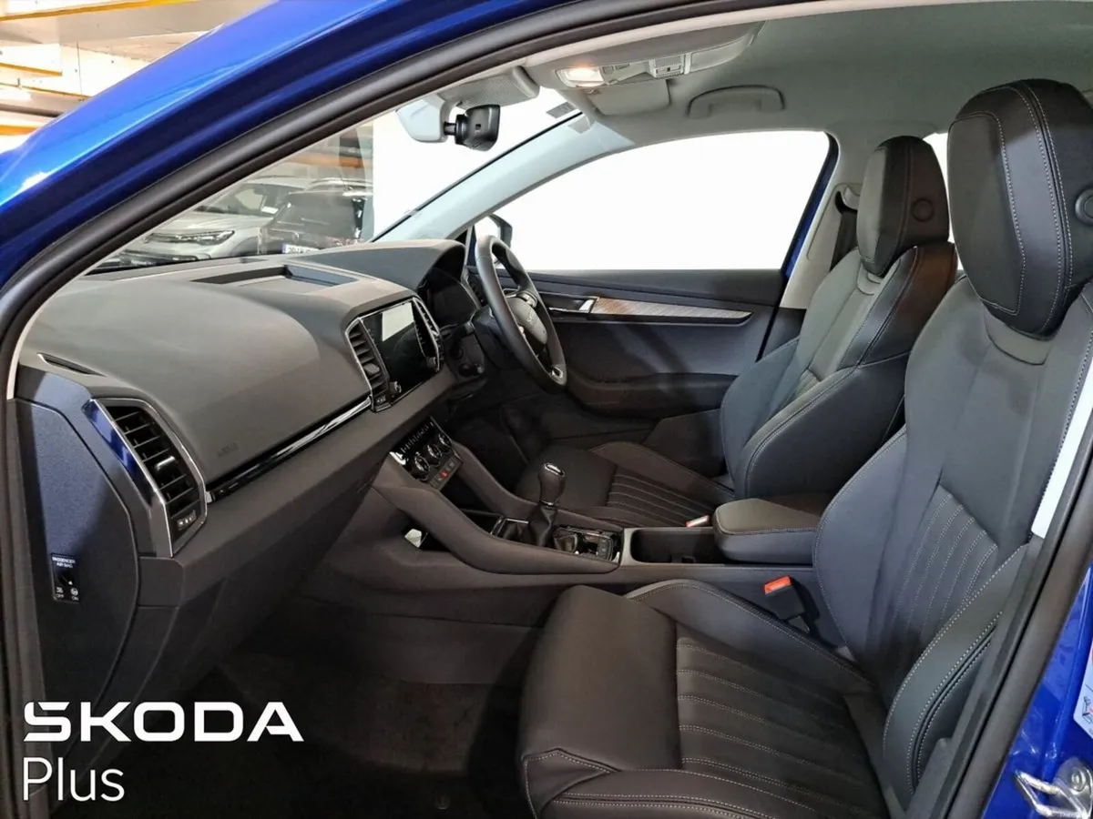 Skoda Karoq SELECTION+ 2.0TDI 115HP - Image 4