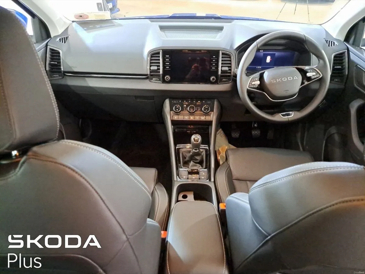 Skoda Karoq SELECTION+ 2.0TDI 115HP - Image 2