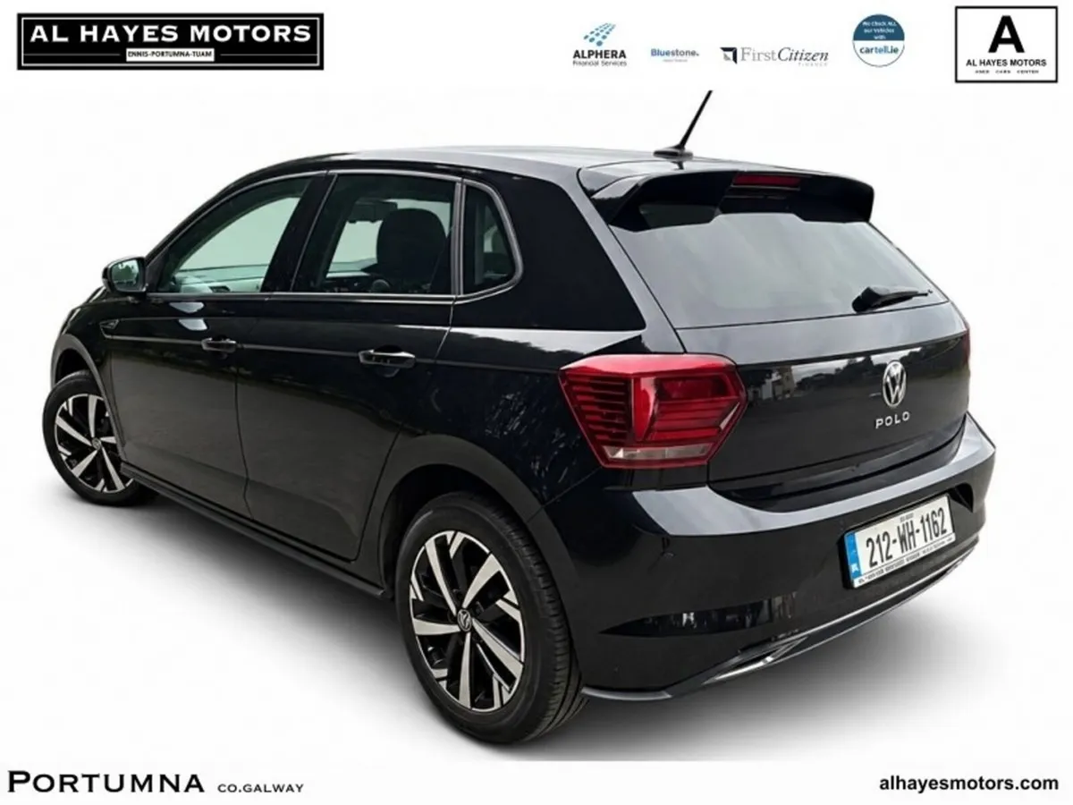 Volkswagen Polo R-LINE 1.0 TSI 95HP - Image 3