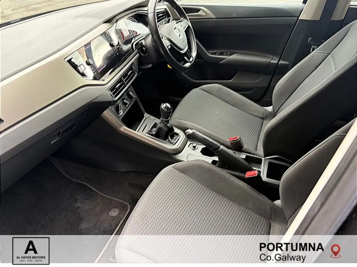 Volkswagen Polo R-LINE 1.0 TSI 95HP - Image 4
