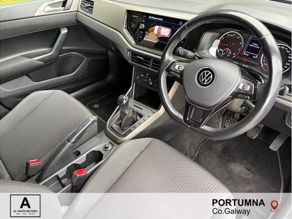 Volkswagen Polo R-LINE 1.0 TSI 95HP - Image 2