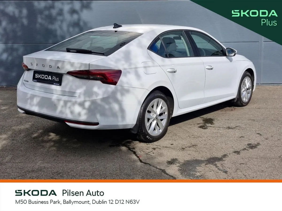 Skoda Octavia (51) Selection 2.0TDI 115HP - Image 3