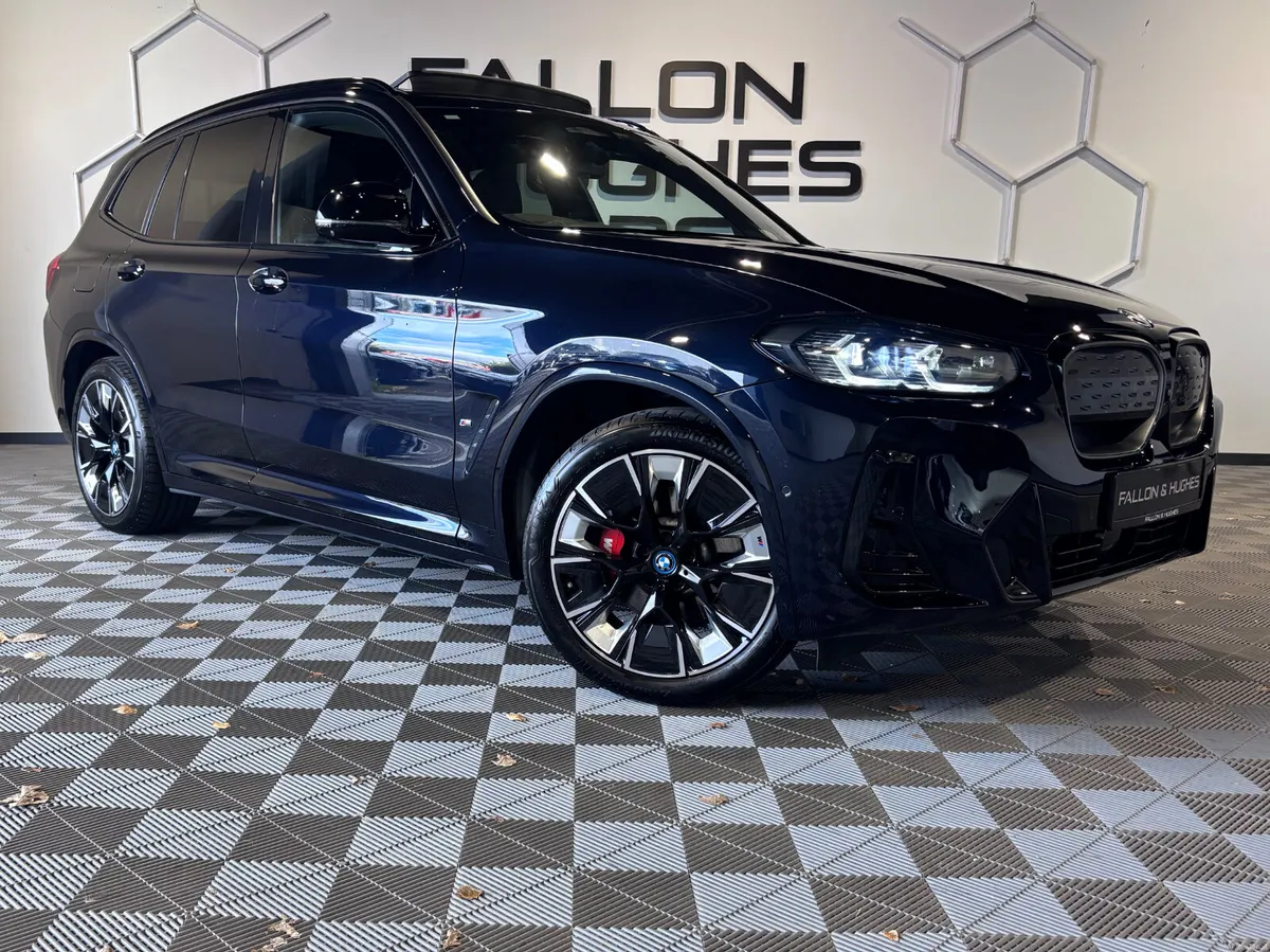 2022 BMW IX3 M SPORT AUTO // HIGH SPEC - Image 1