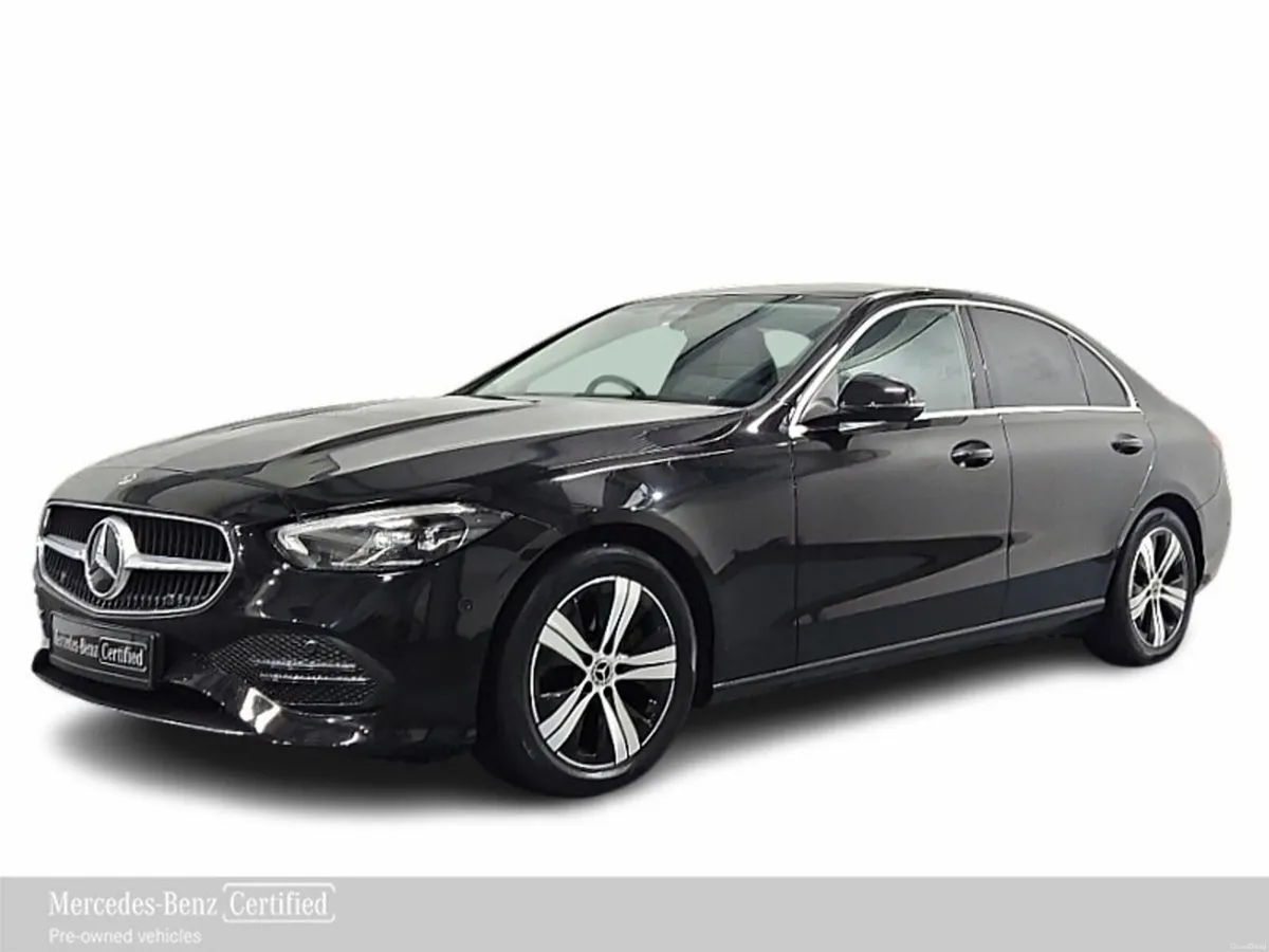 Mercedes-Benz C-Class C200D Avantgarde - Image 1