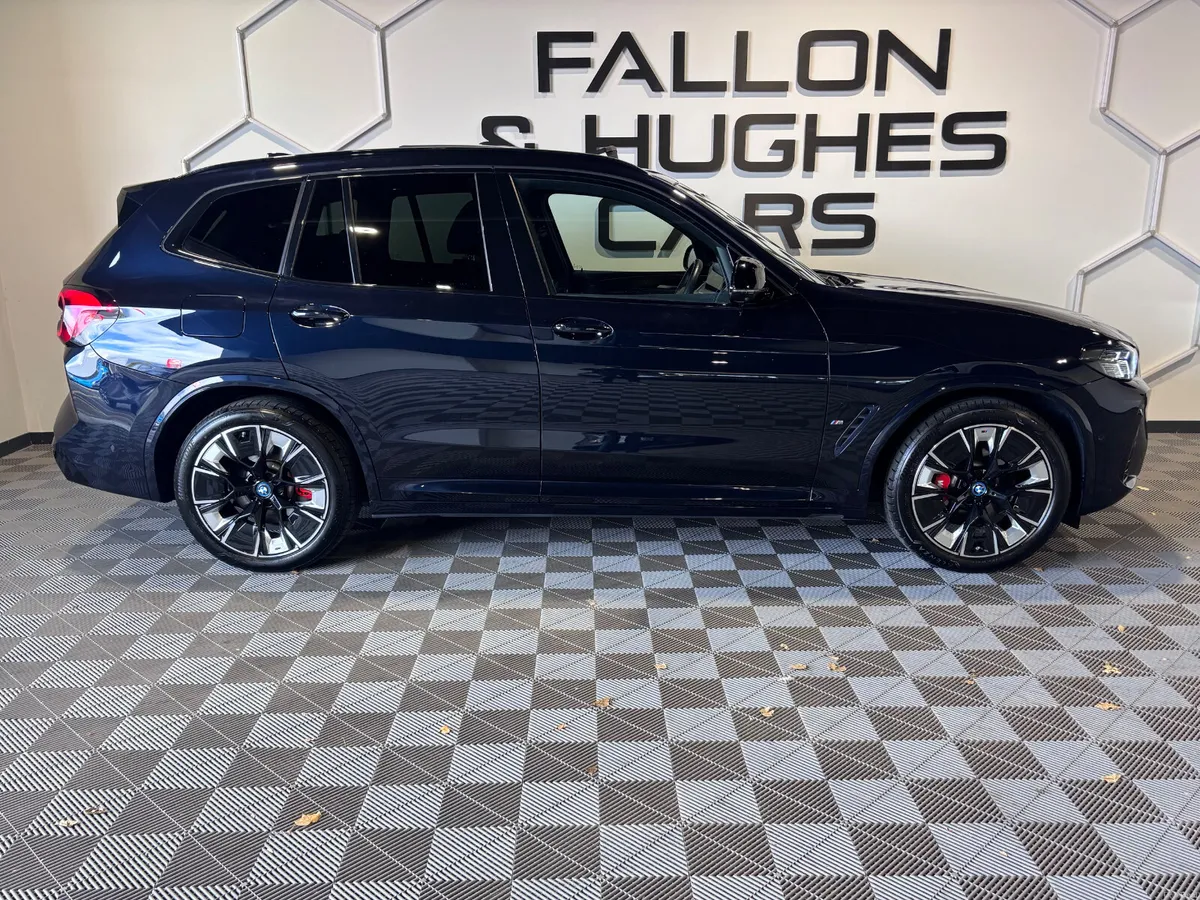 2022 BMW IX3 M SPORT AUTO // HIGH SPEC - Image 4