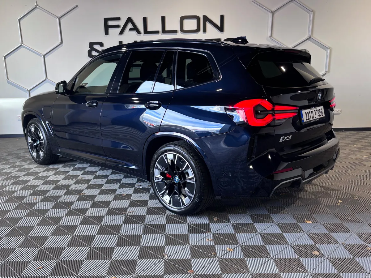 2022 BMW IX3 M SPORT AUTO // HIGH SPEC - Image 3