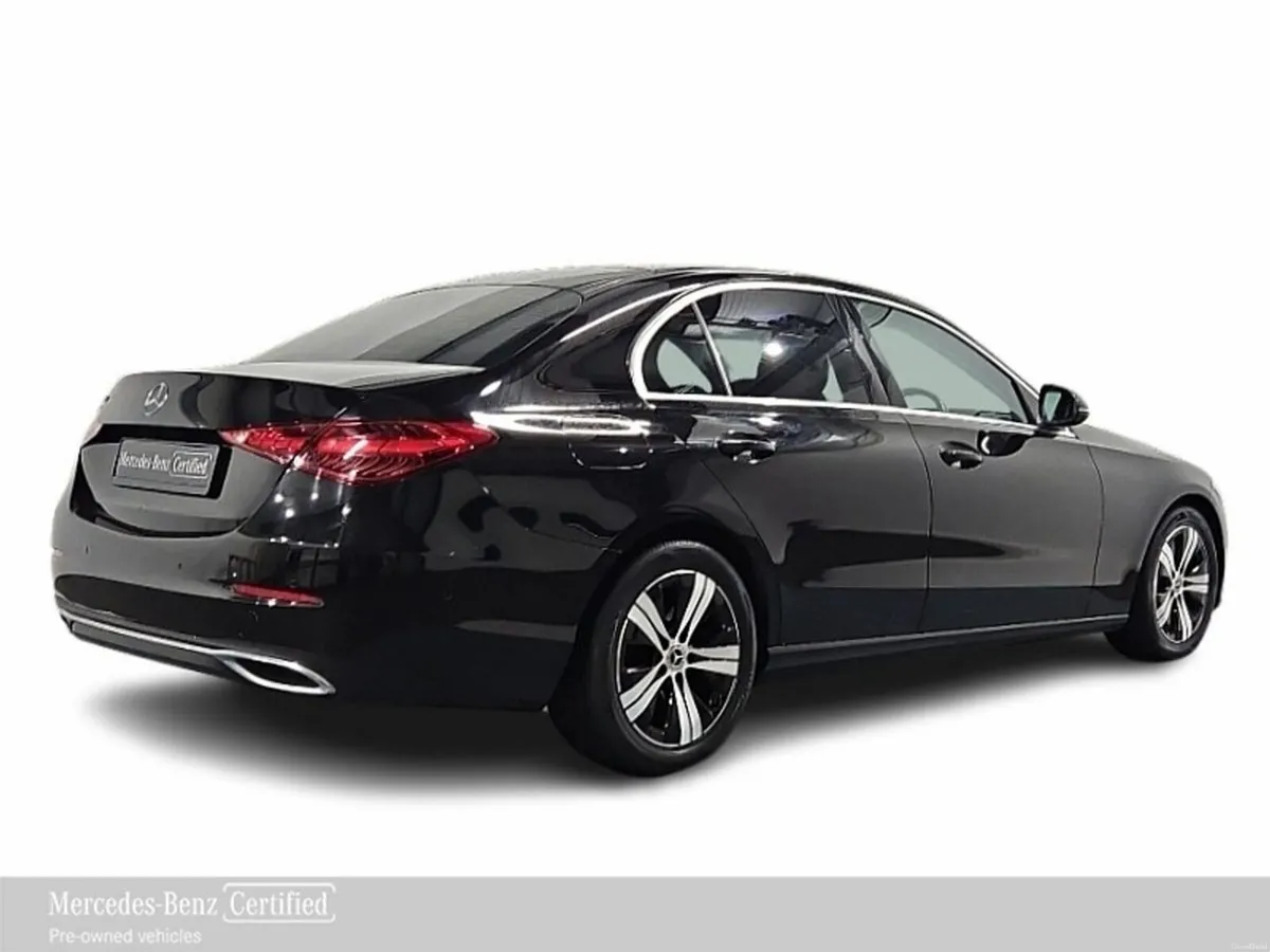 Mercedes-Benz C-Class C200D Avantgarde - Image 4