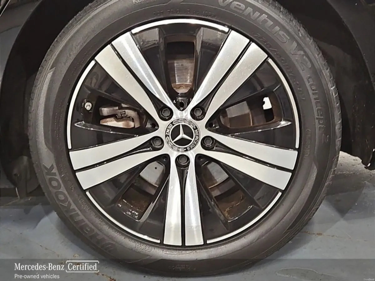 Mercedes-Benz C-Class C200D Avantgarde - Image 5