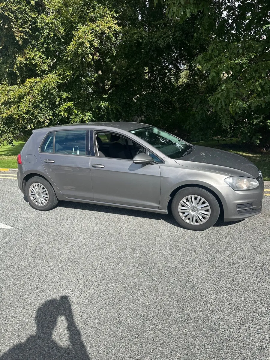 Volkswagen Golf 2013 - Image 5