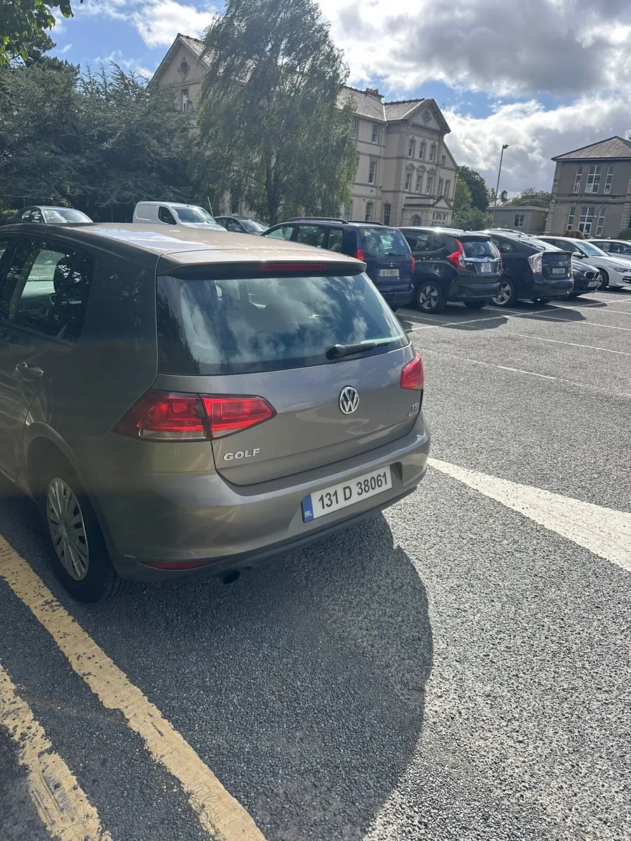 Volkswagen Golf 2013 - Image 3
