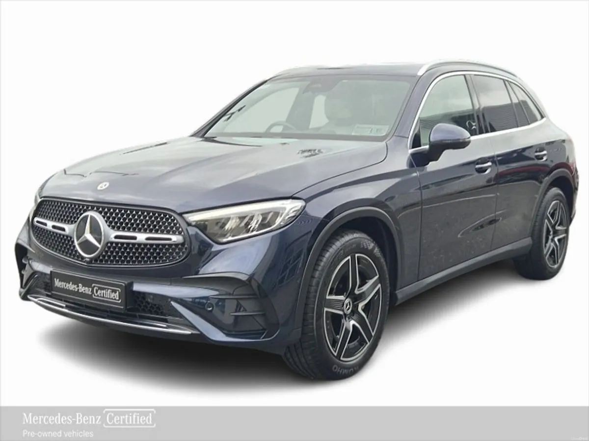 Mercedes-Benz GLC GLC220D 4MATIC AMG Line A/T - Image 2