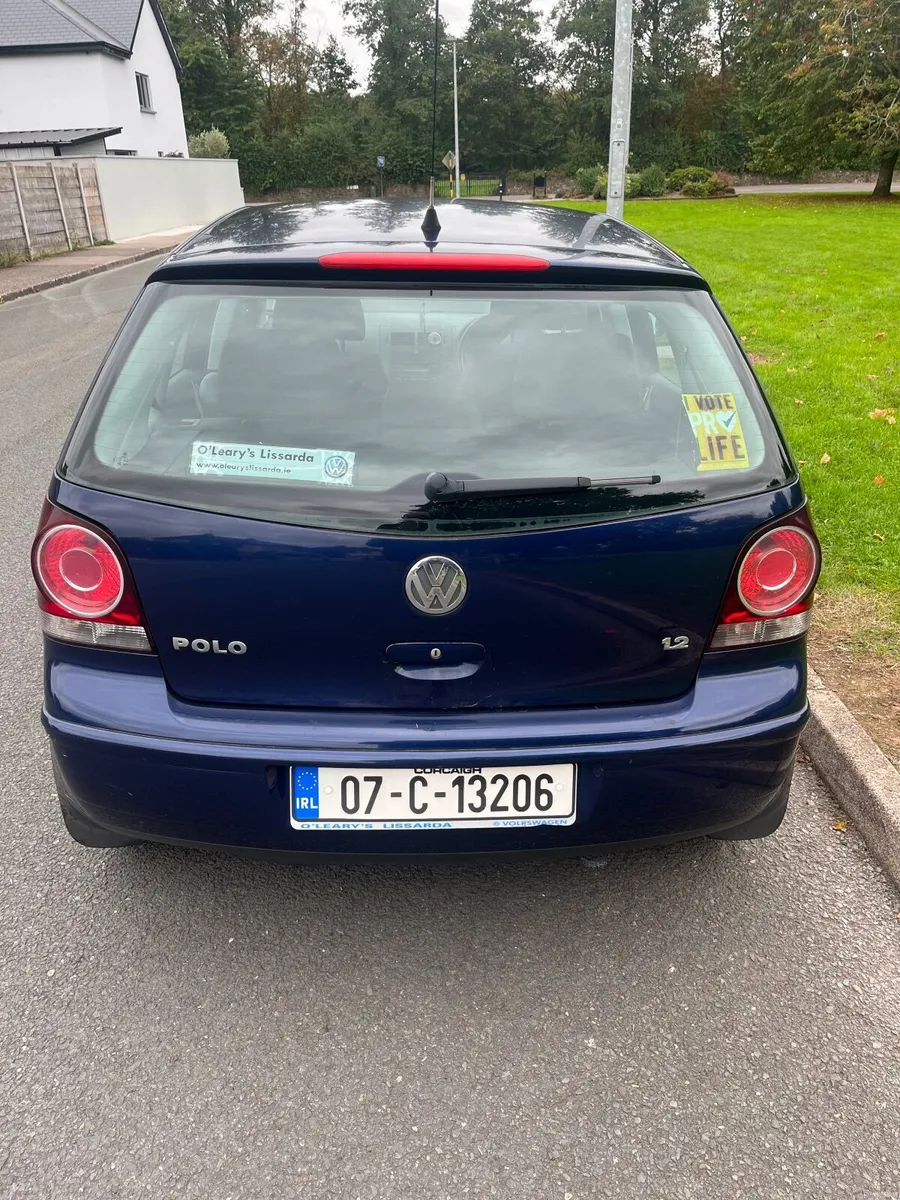 Volkswagen Polo 2007 - Image 1