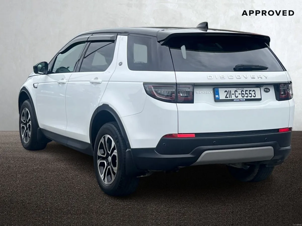 Land Rover Discovery Sport 2.0D eD4 163 PS FWD S - Image 2