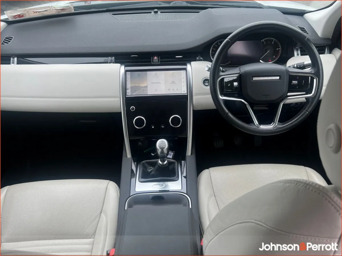 Land Rover Discovery Sport 2.0D eD4 163 PS FWD S - Image 4