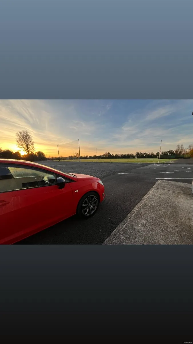 SEAT IBIZA FR - Image 1