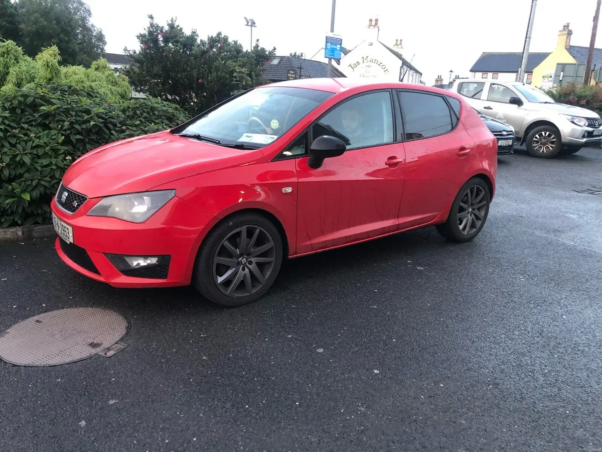 SEAT IBIZA FR - Image 3
