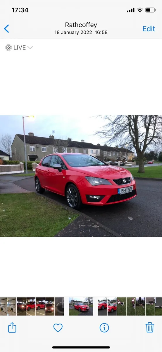 SEAT IBIZA FR - Image 5
