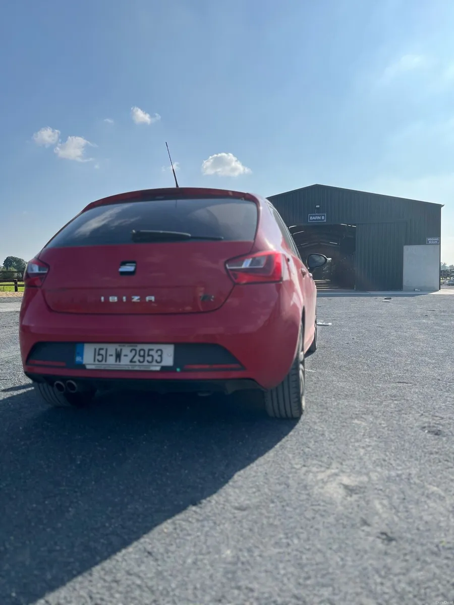 SEAT IBIZA FR - Image 2