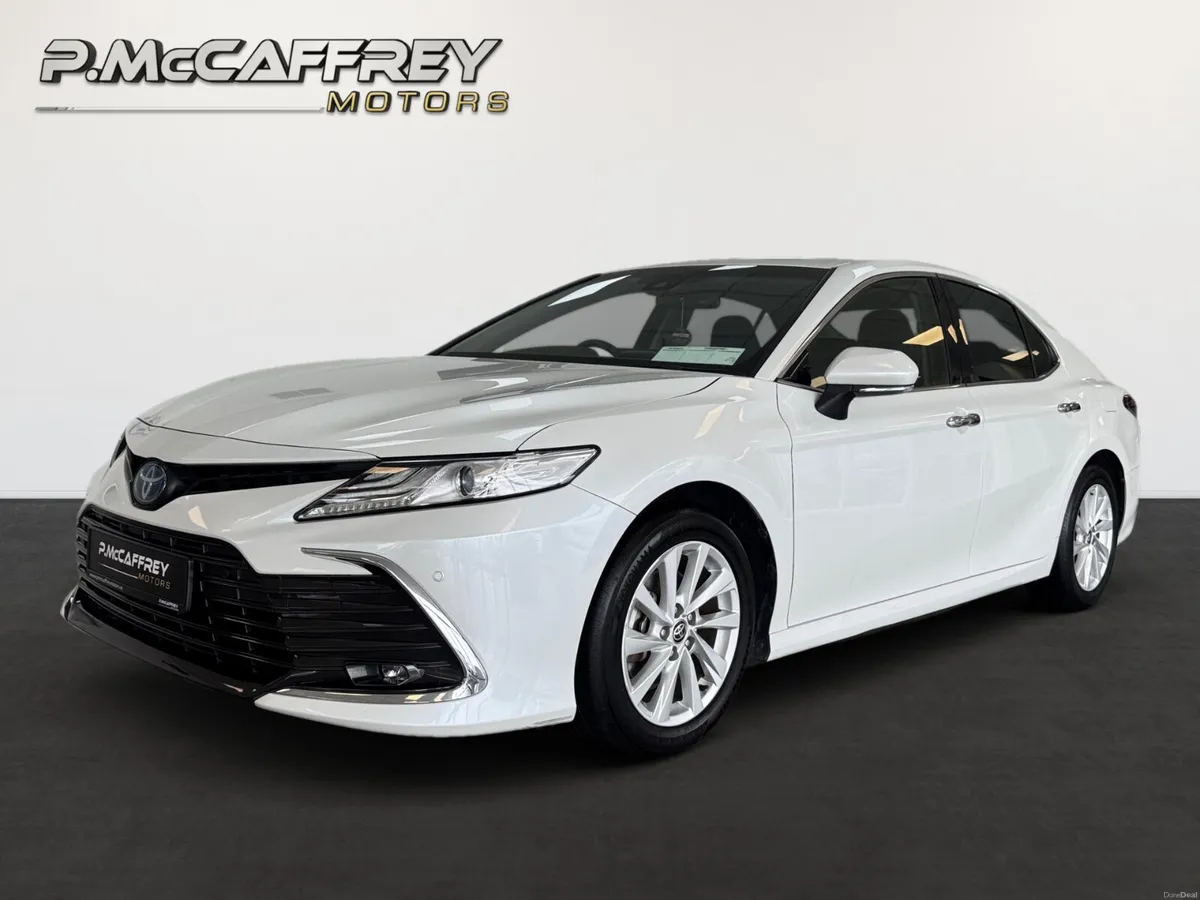 2021 Toyota Camry 2.5 Self Charging Hybrid - Image 1