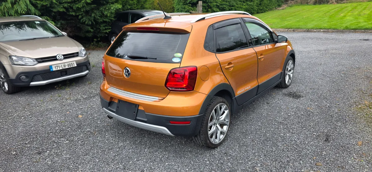 152 Polo Cross Highline. Automatic - Image 3