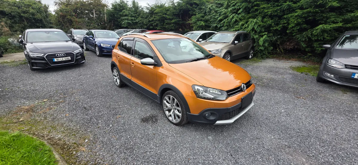 152 Polo Cross Highline. Automatic - Image 1