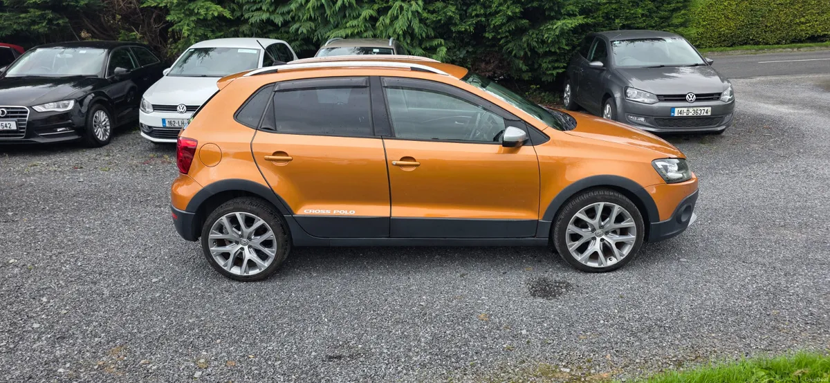 152 Polo Cross Highline. Automatic - Image 2