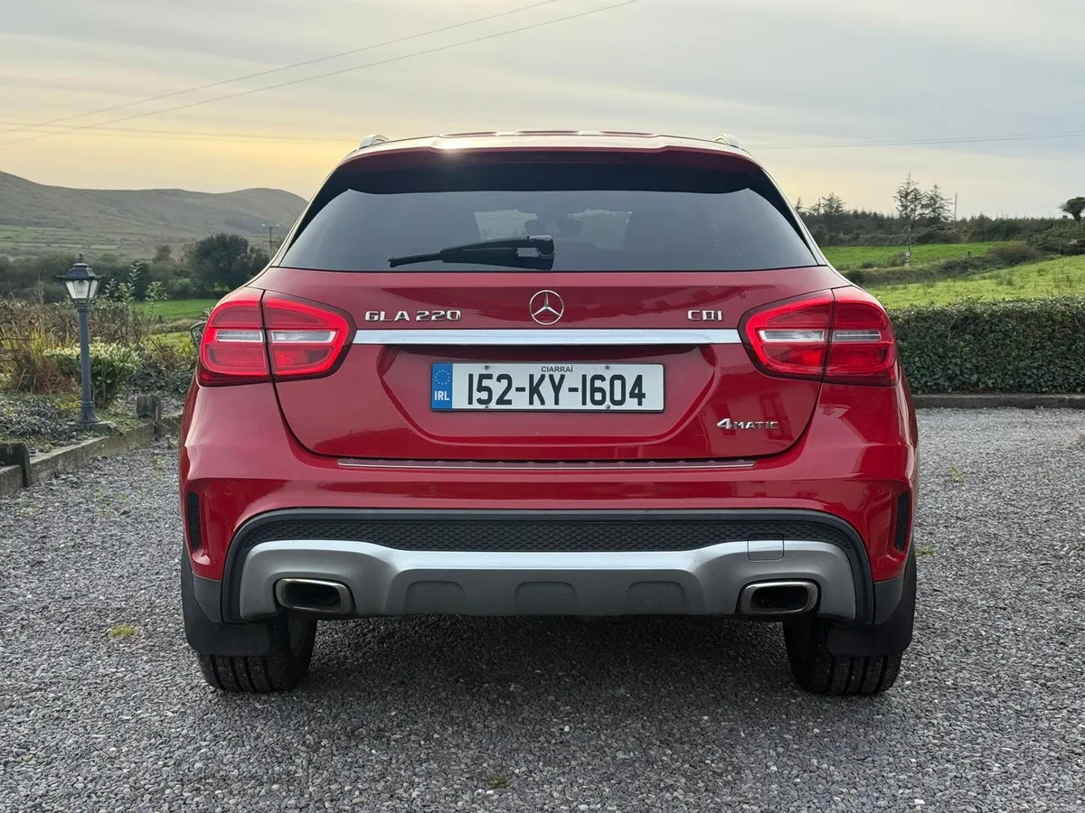 Mercedes-Benz GLA AMG - Image 6