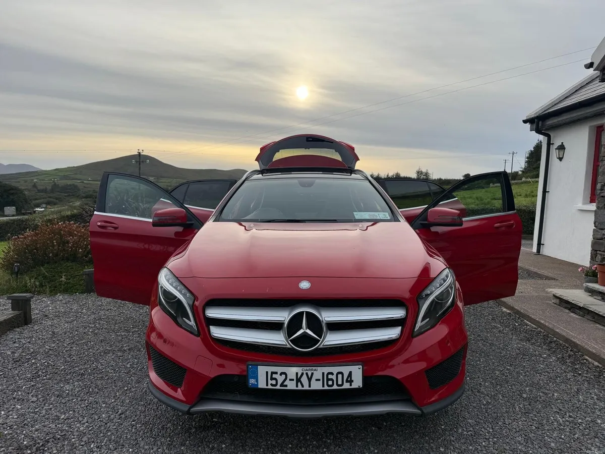 Mercedes-Benz GLA AMG - Image 4